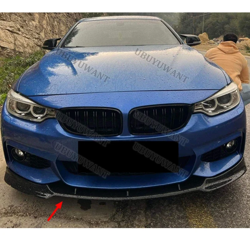 Alerones delanteros para BMW M Sport
