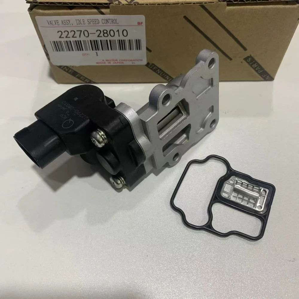 Válvula de ralentí AC282 para Toyota RAV4 2.0L 2.4L (2001-2004)