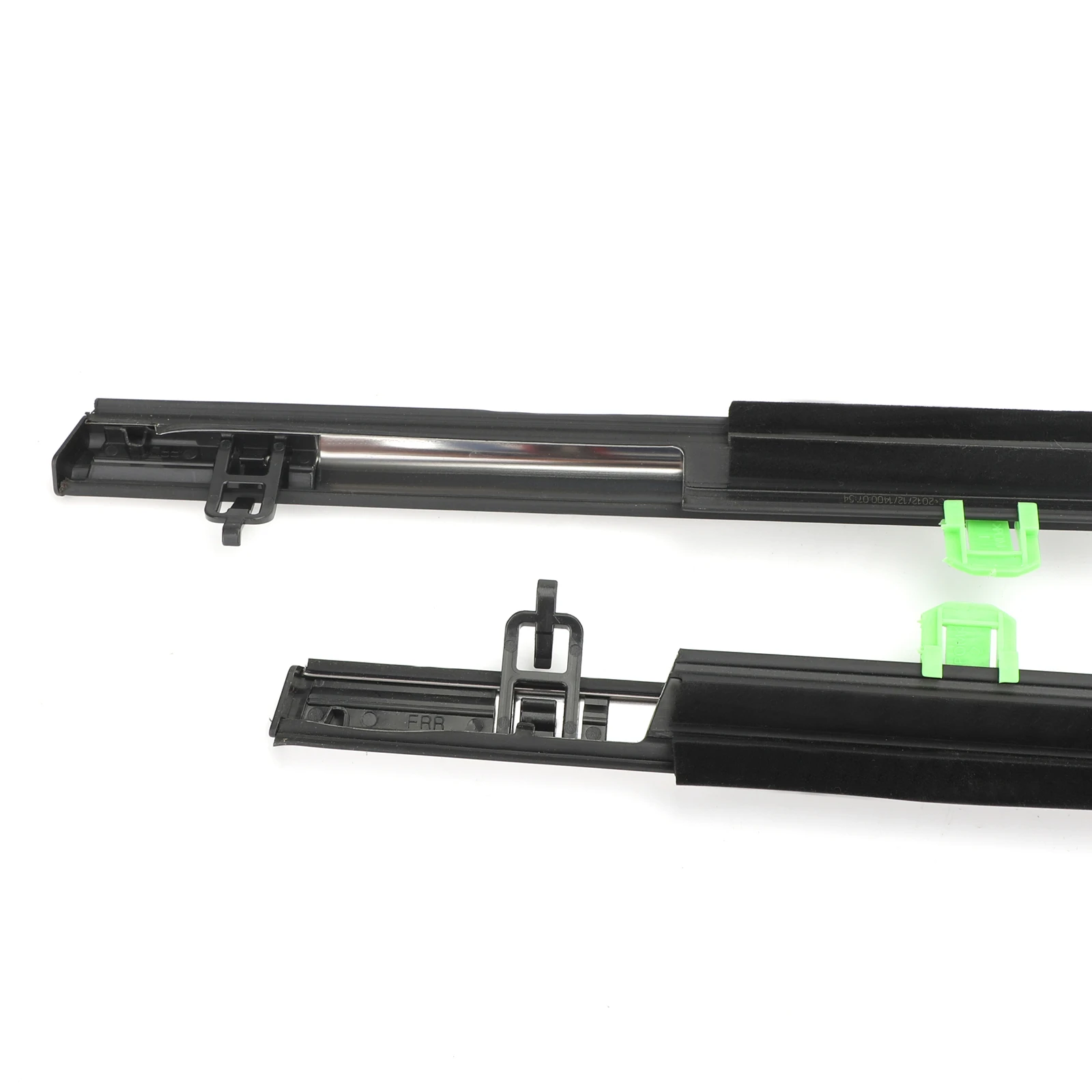 Artudatech Molduras de ventanilla para Honda CR-V 2007-2011 - imagen 5