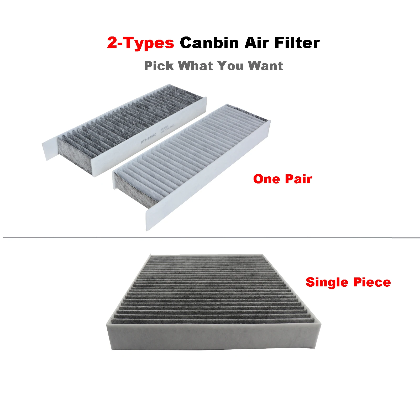 Kit filtros Dongfeng AEOLUS Shine/Yixuan Max GS 1.5T 2023-2024 - imagen 5
