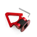 triangle red
