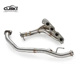 Colector de escape inoxidable para Suzuki Jimny 1.5 (2018-2023)