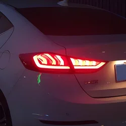 Luces traseras LED Hyundai Elantra 2016-2020 conjunto completo