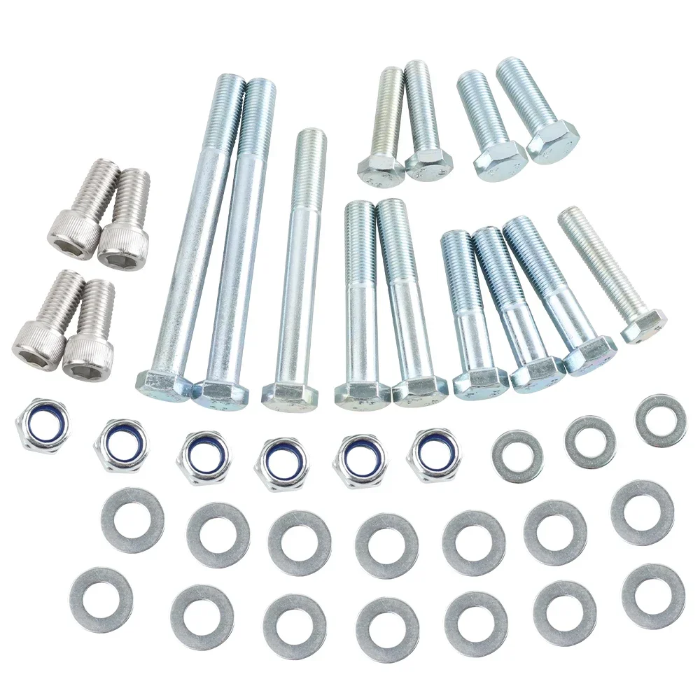 Soporte Motor Kit para Honda Civic EK Swap K20 K24 1996-2000 - imagen 3
