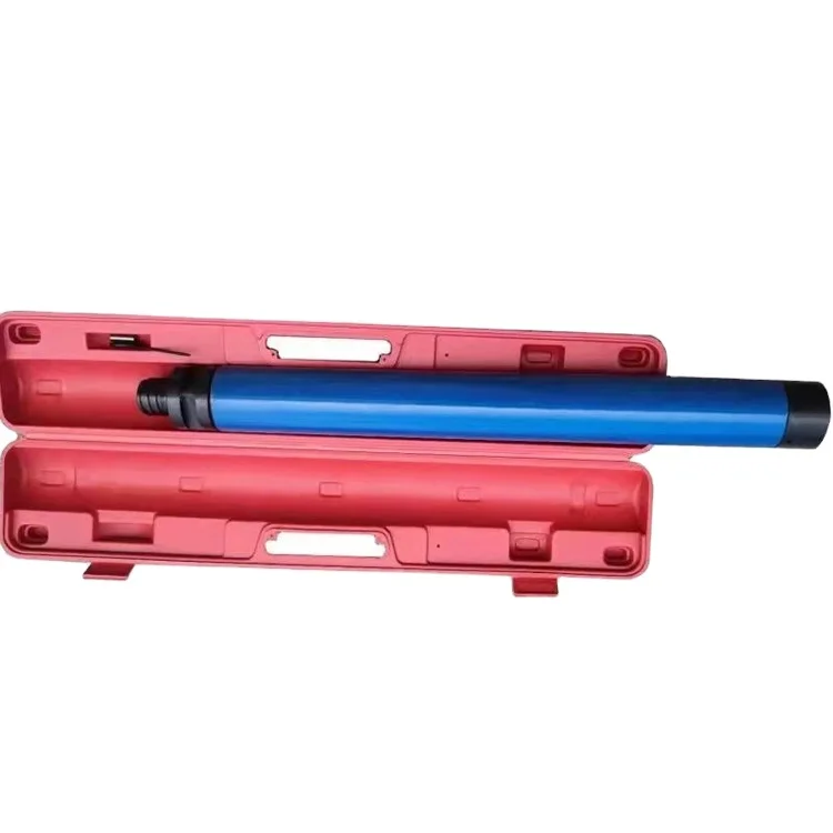 Martillo perforador DTH para roca – plataforma perforación - imagen 3