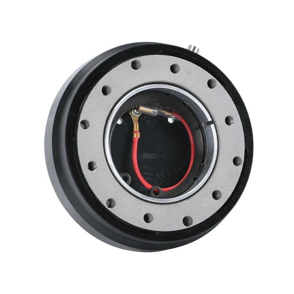 Adaptador de liberación rápida PQY para volante con patrón de orificios - imagen 4