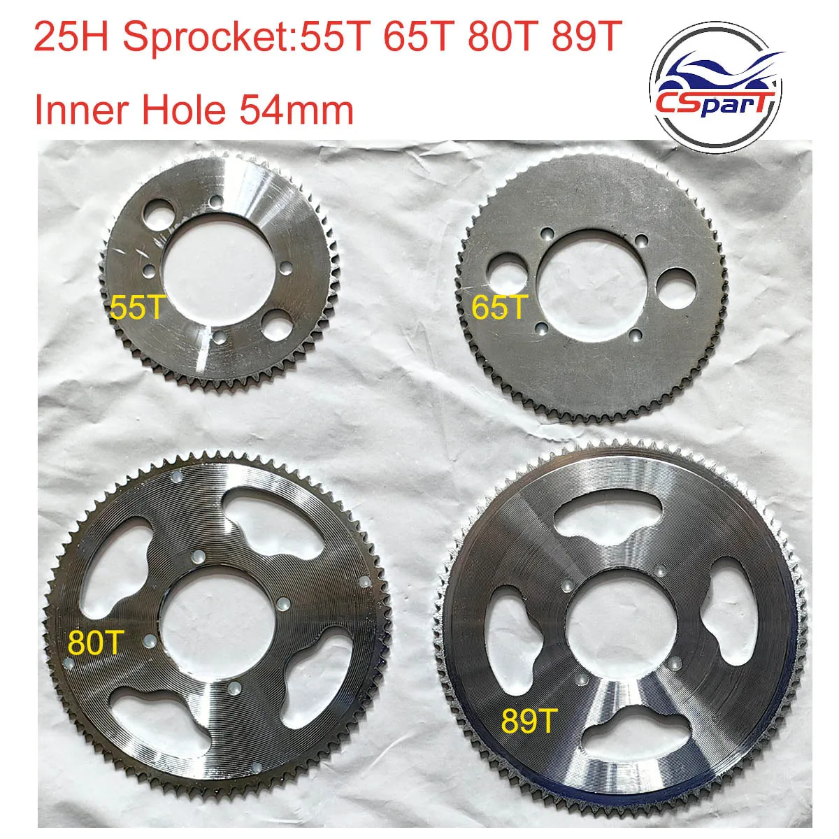 Piñón trasero Razor para scooter IZIP EVO x-treme mini moto - imagen 2