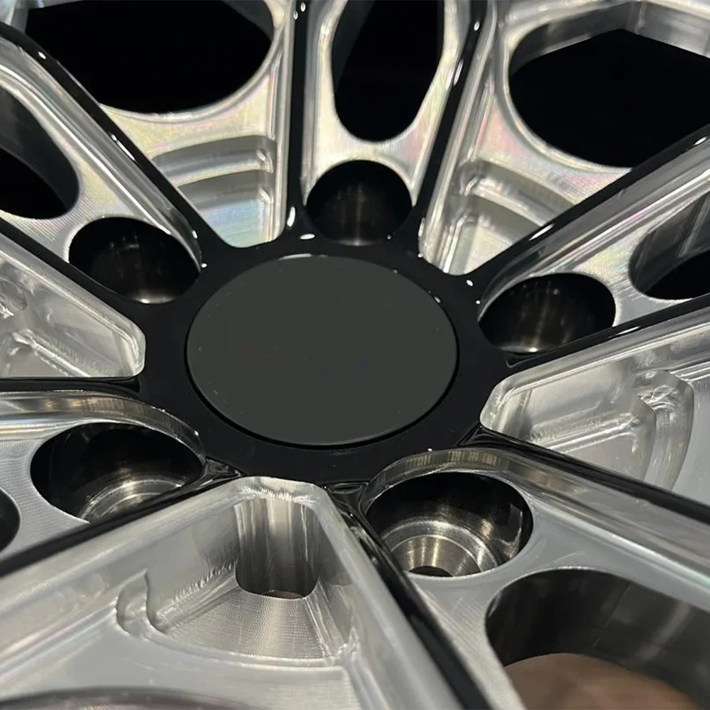 Llantas beadlock forjadas 17x10 para arrastre - 5x112/5x114.3/6x139.7 - imagen 3