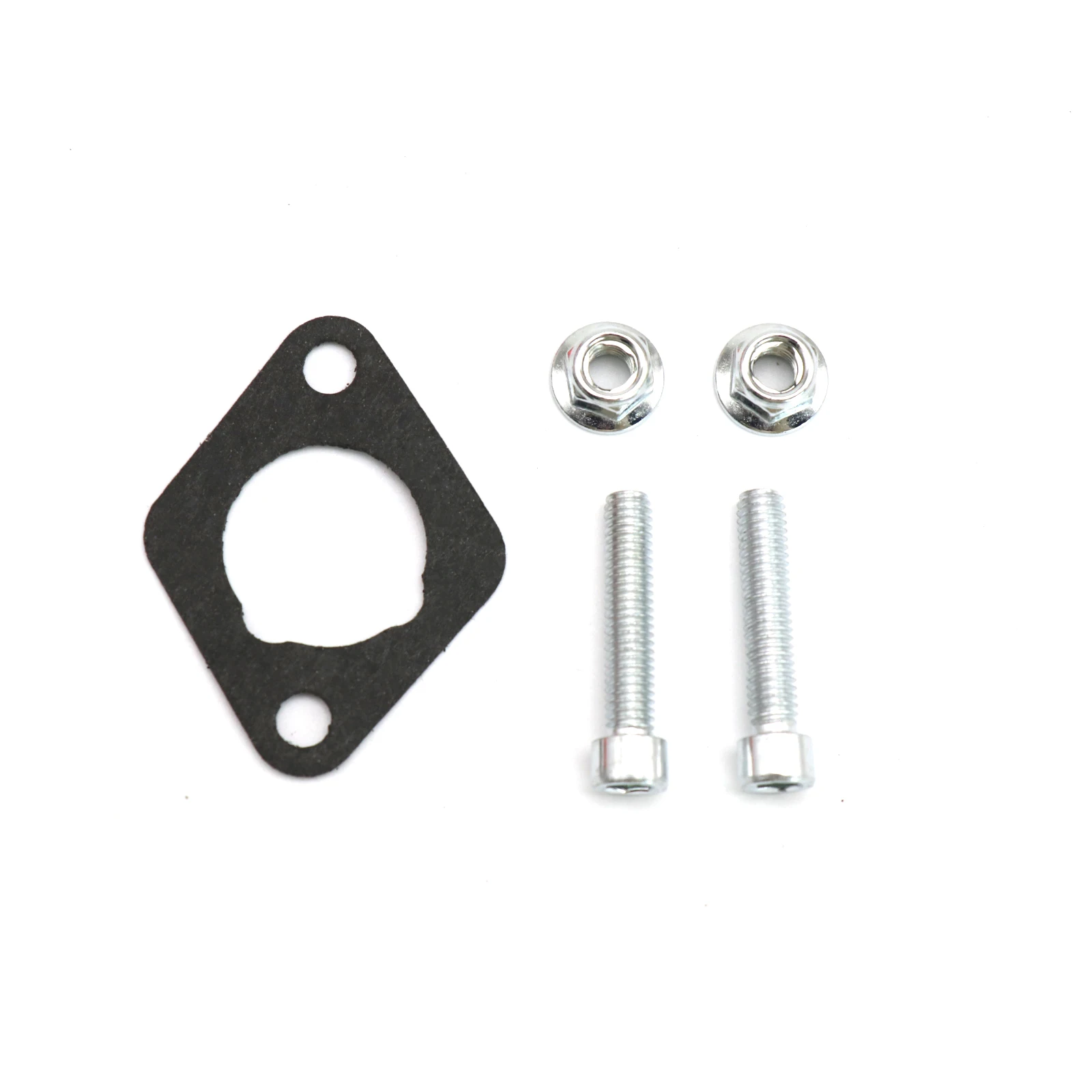 ZSDTRP Adaptador de admisión CNC carburador PWK 21-30 mm VM24/VM28 - imagen 3