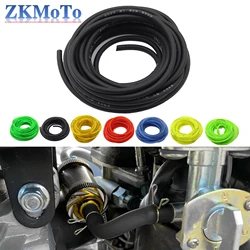 Tubo de combustible universal Cafe Racer – filtro y manguera
