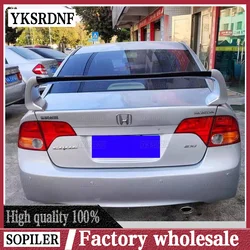 Alerón trasero de ABS para Honda Civic FD2 (2006-2015)