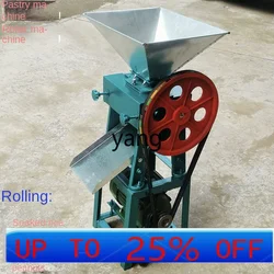 Molino de rodillos CX para arroz húmedo y cereales