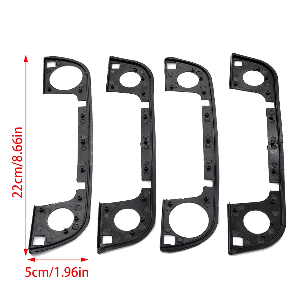 Junta goma manija puerta BMW E36 E34 E32 serie 3 5 7 OEM 51218122442 - imagen 3