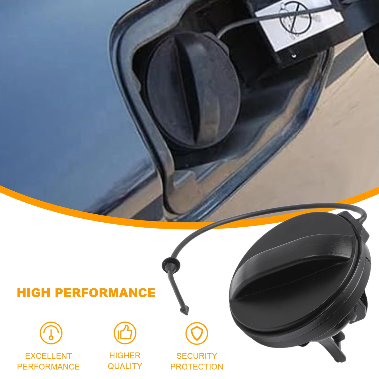 1609818980 Tapa depósito combustible Peugeot Citroen – 308 3008 508 - imagen 5