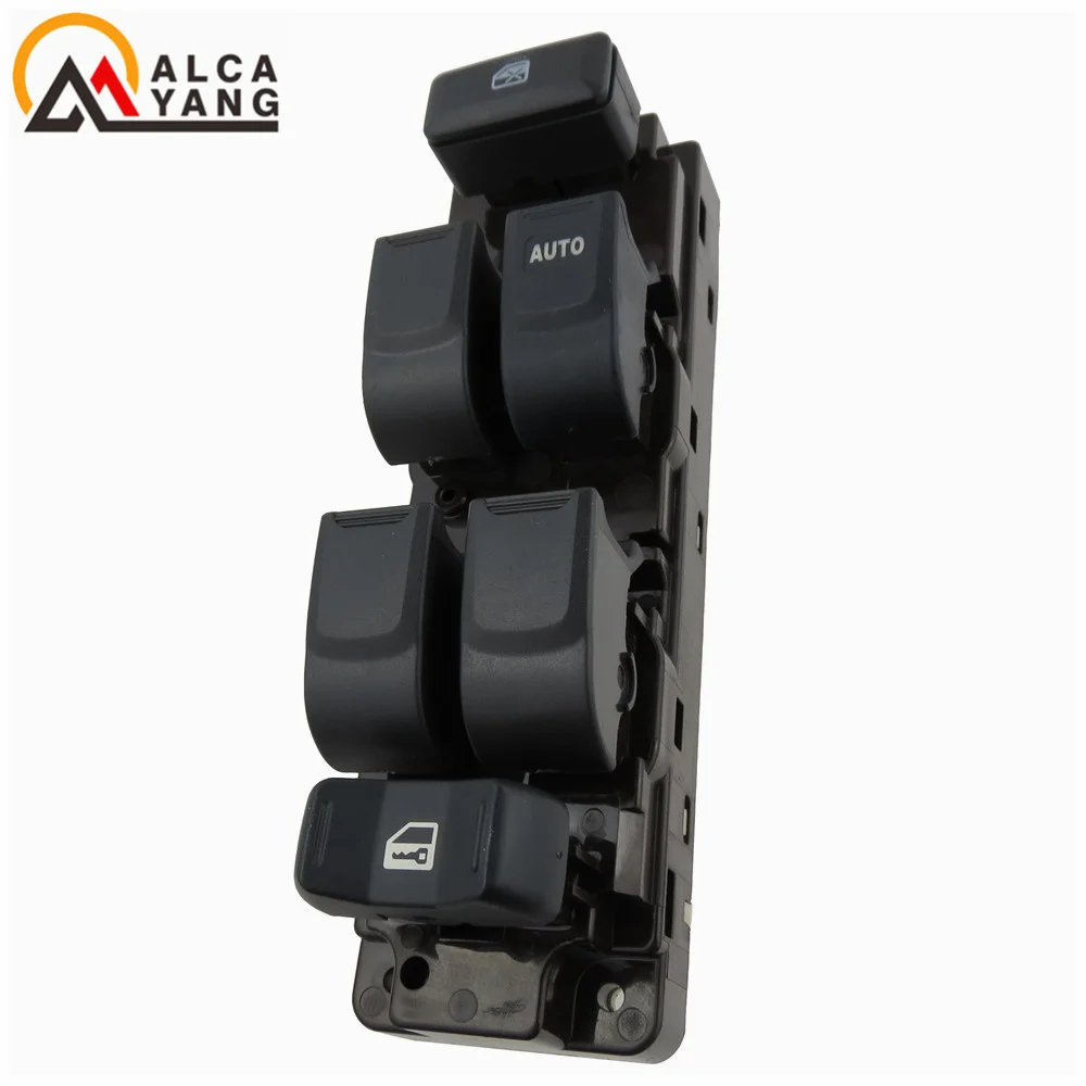 Interruptor de ventana eléctrica de lado izquierdo y derecho, apto para Isuzu d-max 2003-2011 897400382D - imagen 5