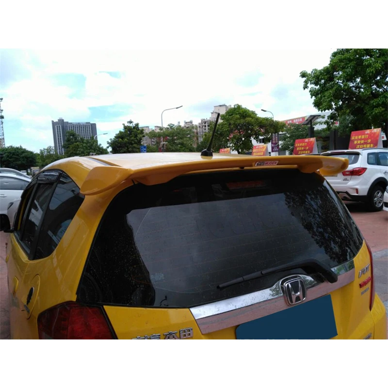 Alerón de techo ABS para Honda Jazz/Fit 2008-2013 - imagen 3