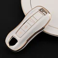 white key cover
