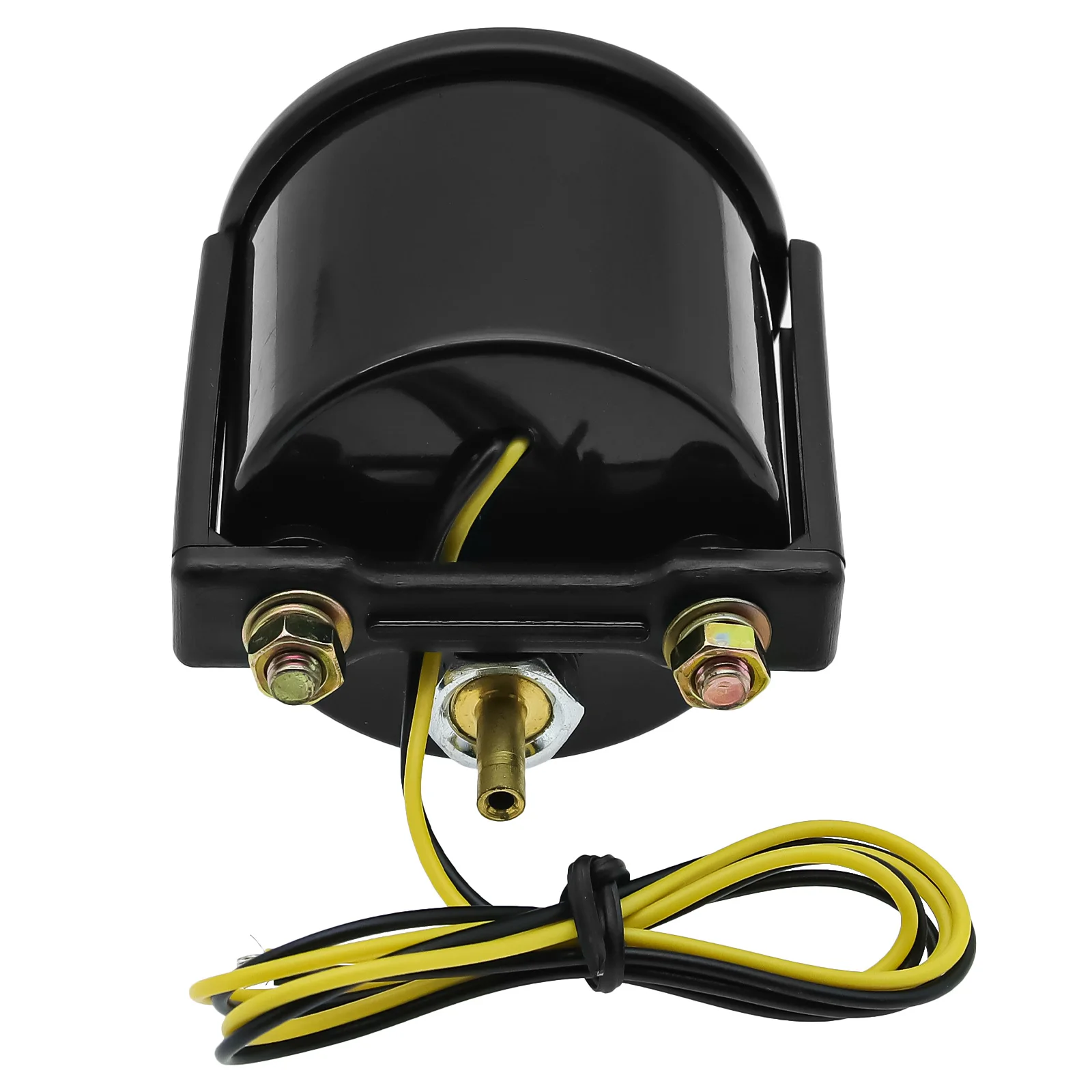 Indicador presión turbo 52mm gasolina –1 a 2 bar LED blanco - imagen 4