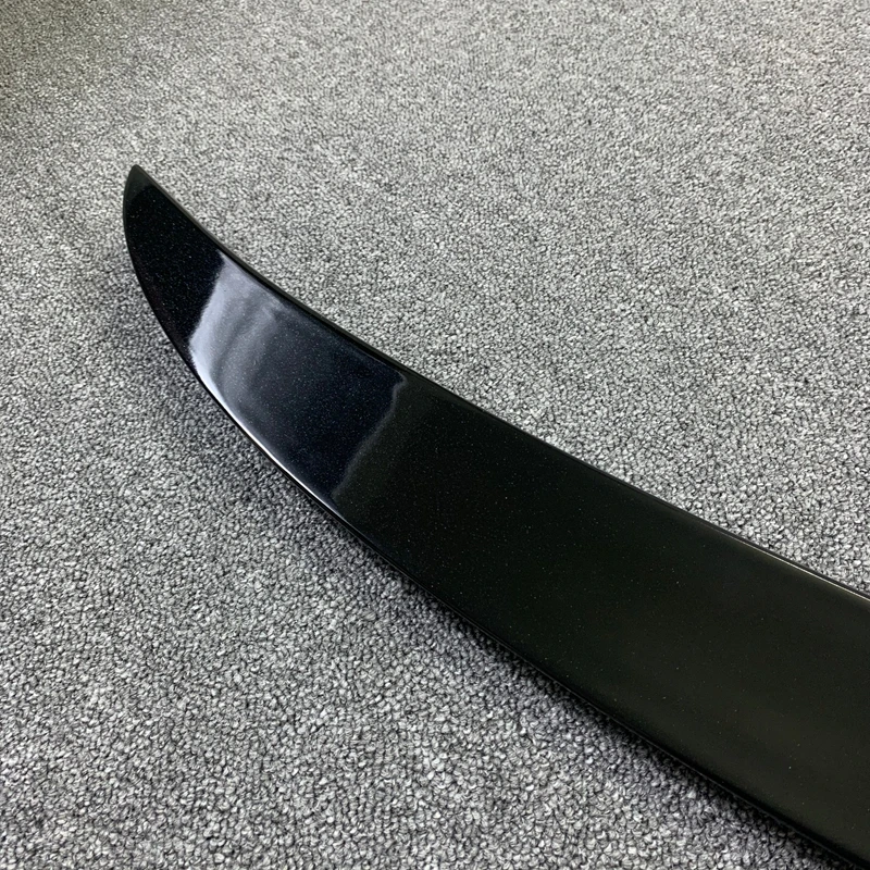 Alerón trasero MP negro brillante para BMW E92 Coupé 2006-2013 - imagen 5