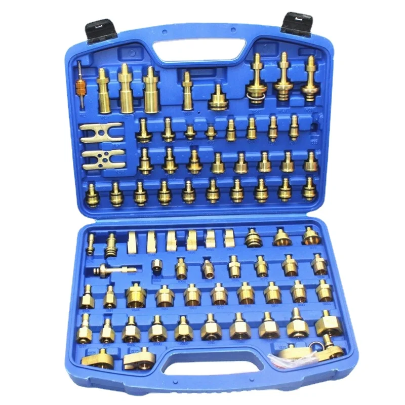 Detector de fugas profesional para aire acondicionado del coche - imagen 4