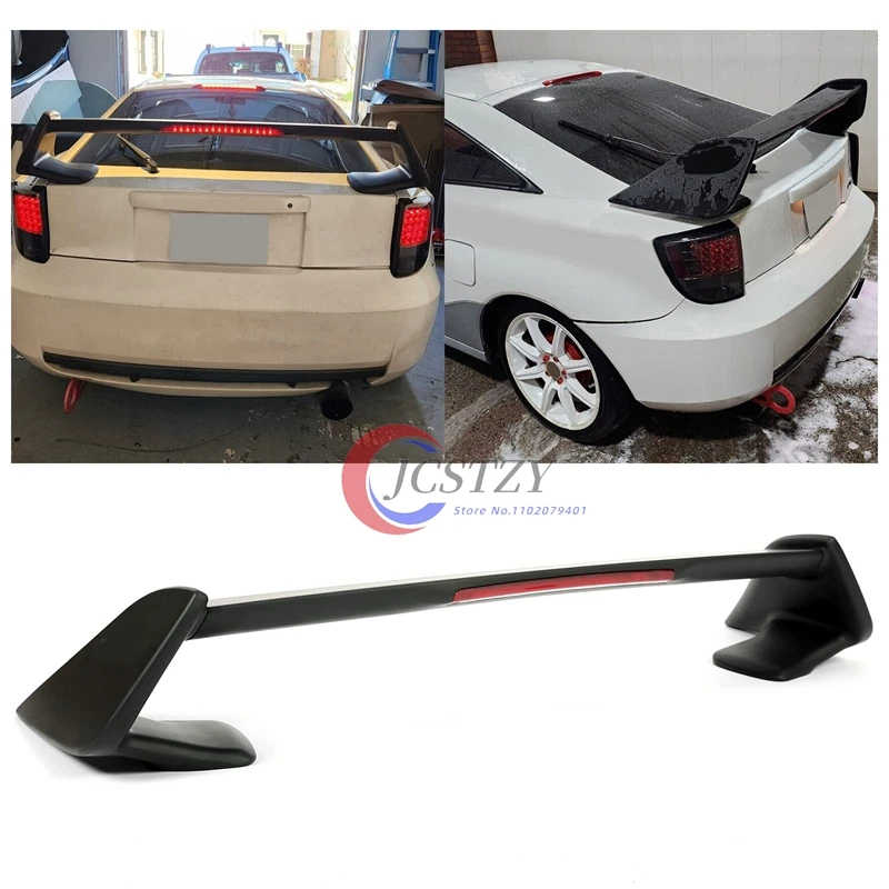 Alerón de maletero trasero Toyota Celica 2000-2005 con LED – ABS - imagen 4