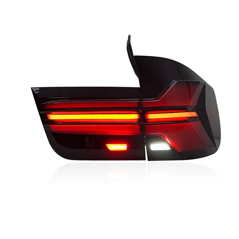 Luz trasera de freno secuencial lista para montar BMW X5 E70 - imagen 4