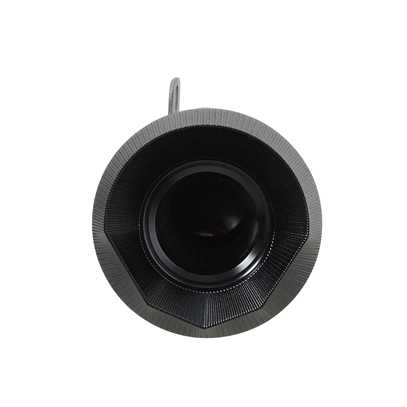 Silenciador de escape de titanio para Kawasaki ZX-6R 2023-2024 - imagen 4