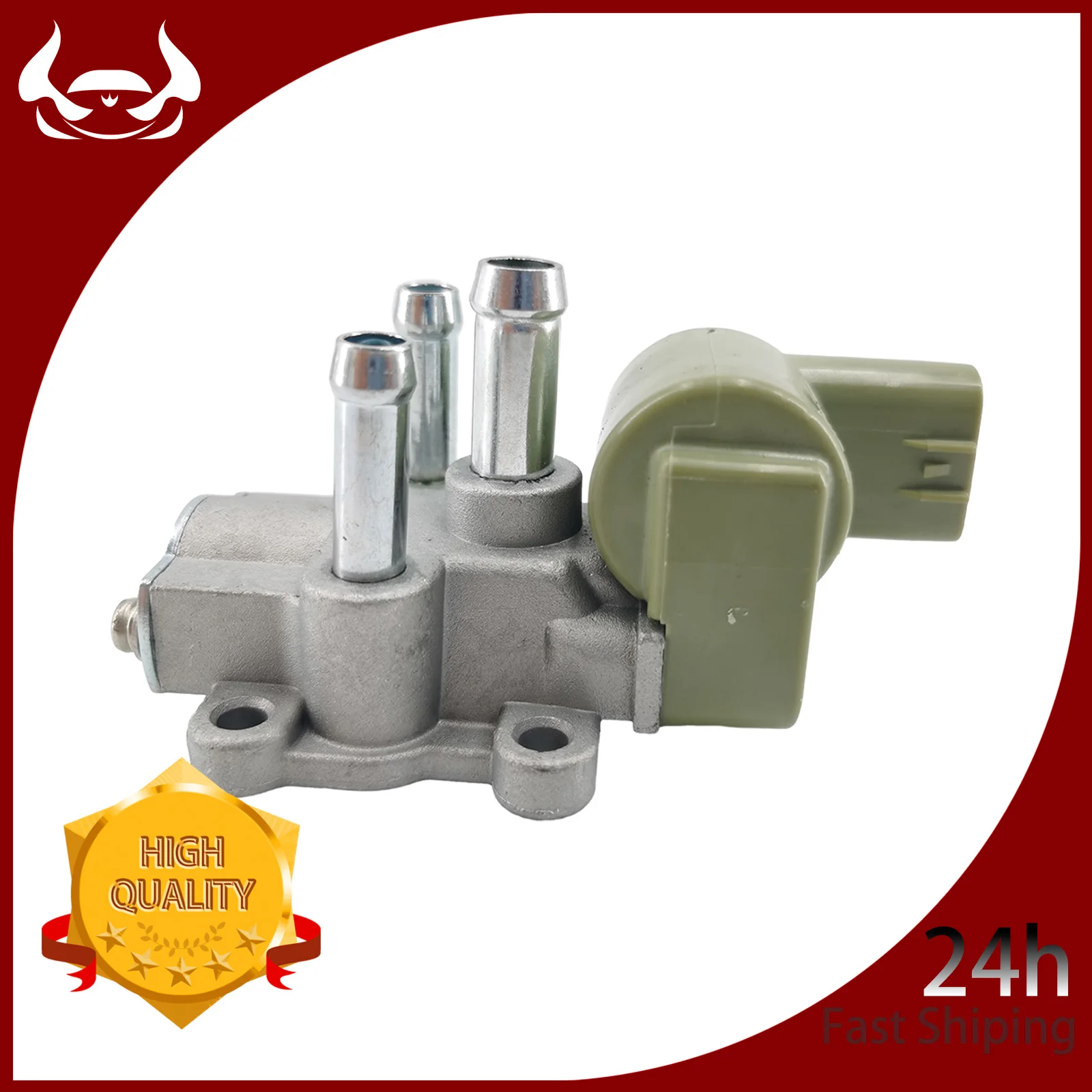 Válvula de control de aire en ralentí Toyota OEM 22270-15010