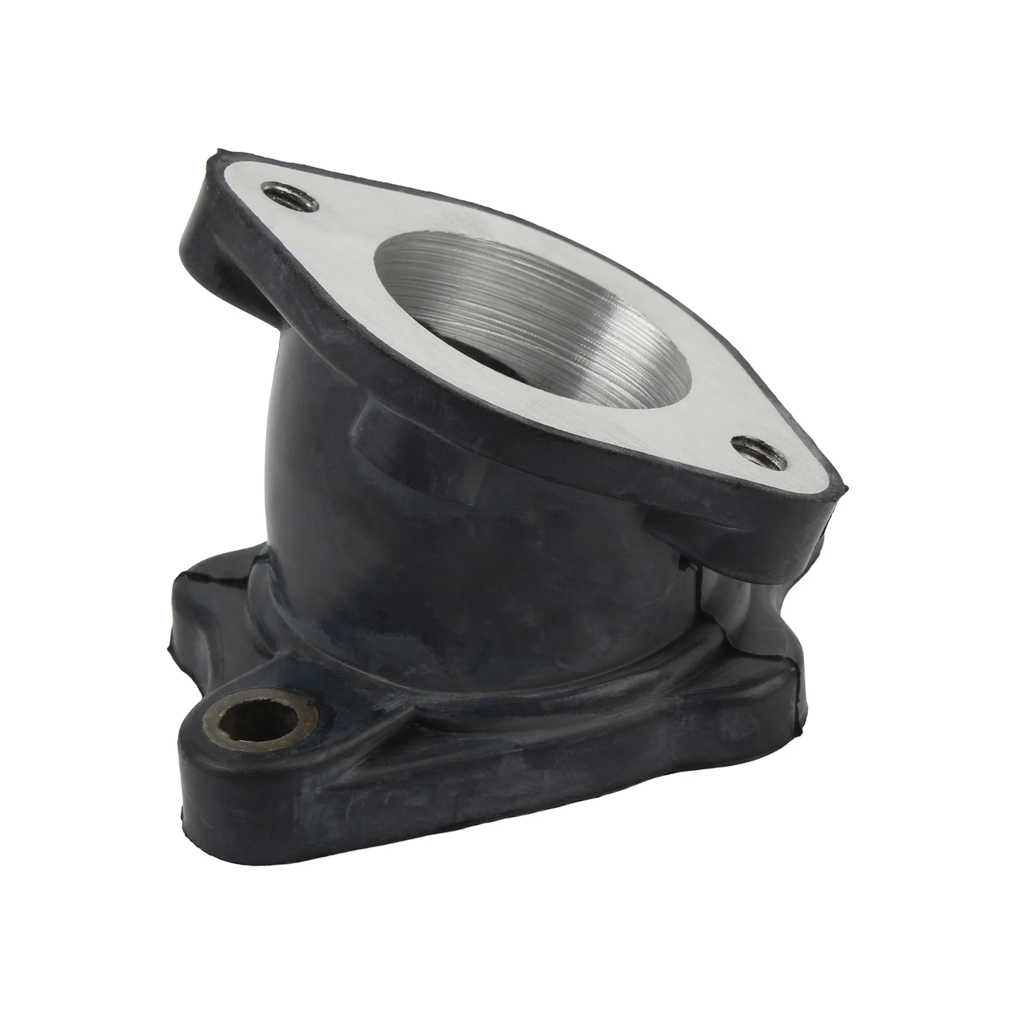 **Para Honda motocicleta carburador colector de admisión interfaz en ángulo 30mm XL125 XL185 ATC185 ATC200 TRX200 piezas de Motor** - imagen 4