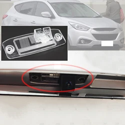 Soporte de cámara de visión trasera para Hyundai ix35 Tucson