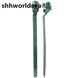 SHHWORLDSEA 91507RTA003 – Grapa de plástico para vano motor Honda