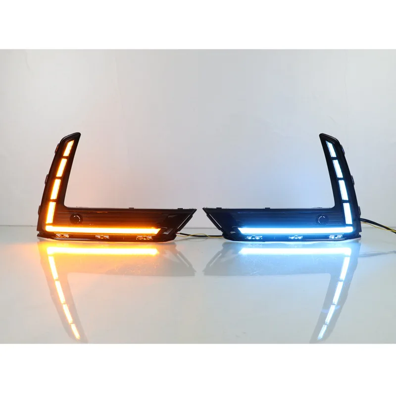 Kit luces diurnas LED con intermitentes para Honda CR-V 2022-2023 - imagen 4
