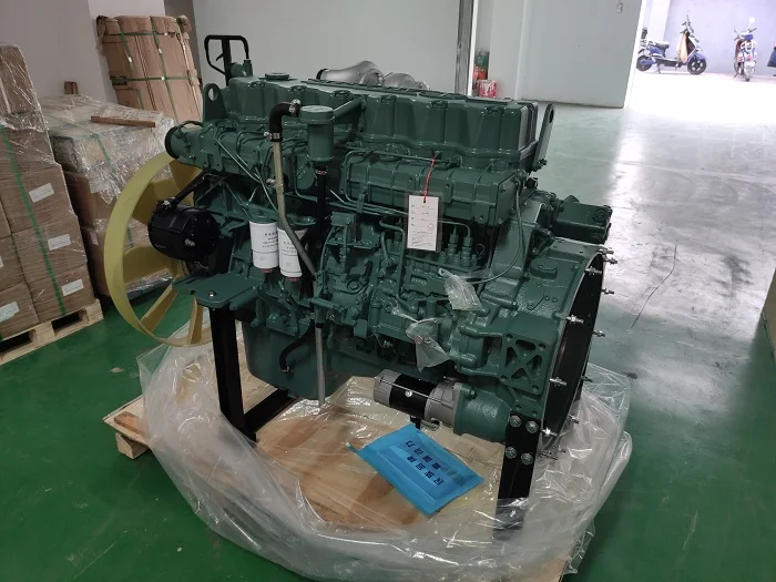 FAW Jiefang CA6DL1-28 motor de camión 216 kW nuevo para camiones - imagen 2