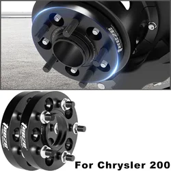 Separadores de rueda 5x114,3 CB 67,1 M12x1,5 para Chrysler 200
