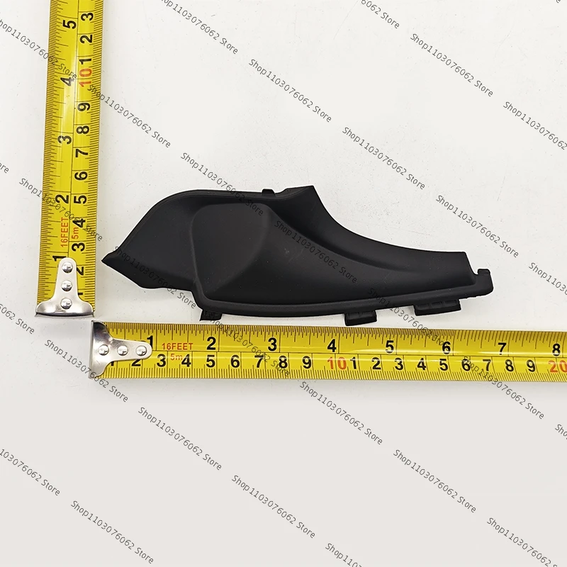 Deflector limpiaparabrisas lateral JAC T6 T8 - imagen 2