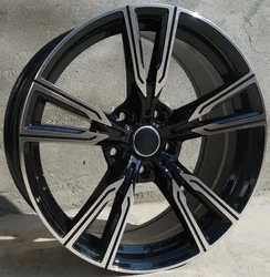 Llantas aleación 18" 5x112 BMW Serie 3, 5, 7, 8