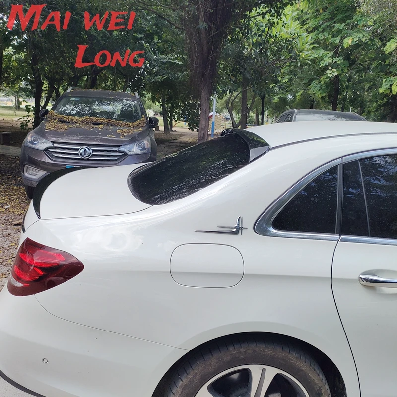 Alerón trasero ABS W213 para Mercedes Clase E 2016-2019 - imagen 2