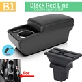 B1 Red line 6 usb