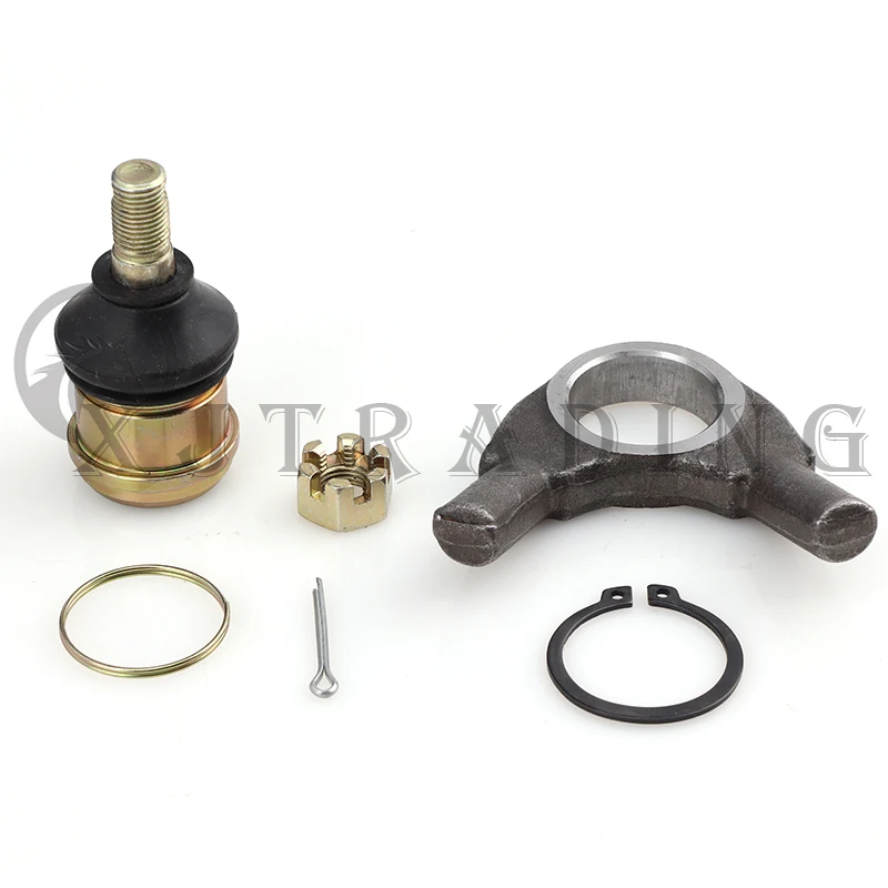 Rótula brazo control M12 32x14mm para ATV UTV Go Kart - imagen 2