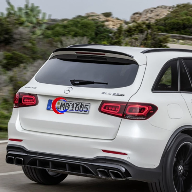 Alerón trasero Mercedes GLC 2016-2022 43/63/200/260/300 - imagen 5