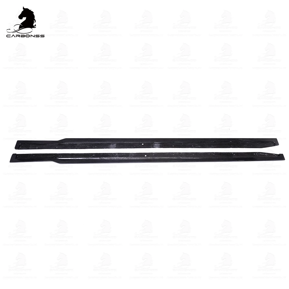Faldón lateral carbono BMW M2 G87 Coupé M Performance - imagen 5