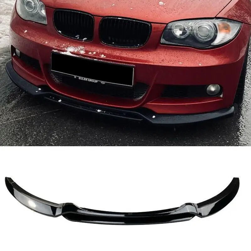 Labio delantero parachoques BMW Serie 1 E82/E88 (2008-2013)