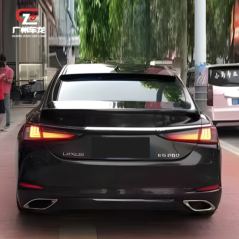 Parachoques Norsen para Lexus ES 2018-2021 estilo LS - imagen 5