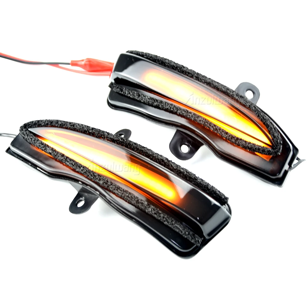 Intermitente LED dinámico espejo retrovisor Mazda CX-3 CX-4 CX-5 2016 - imagen 5
