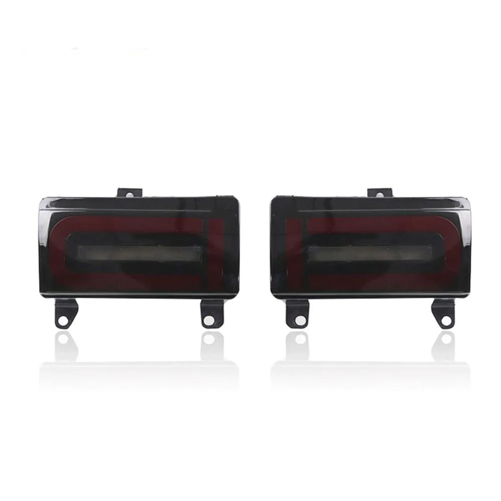 Piloto LED antiniebla y freno Toyota FJ Cruiser 2007-2022 - imagen 4