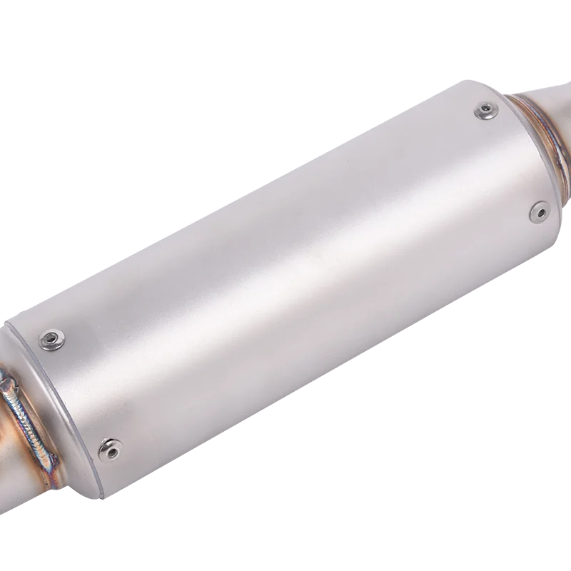 Escape Slip On Honda Monkey 125 2018-2025 completo - imagen 3