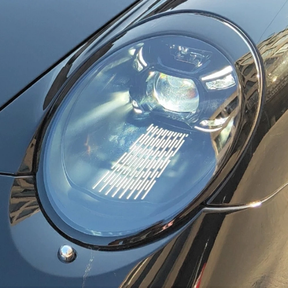 Faros delanteros Porsche 911 997.1/997.2 (2004-2011) estilo 992 - imagen 5