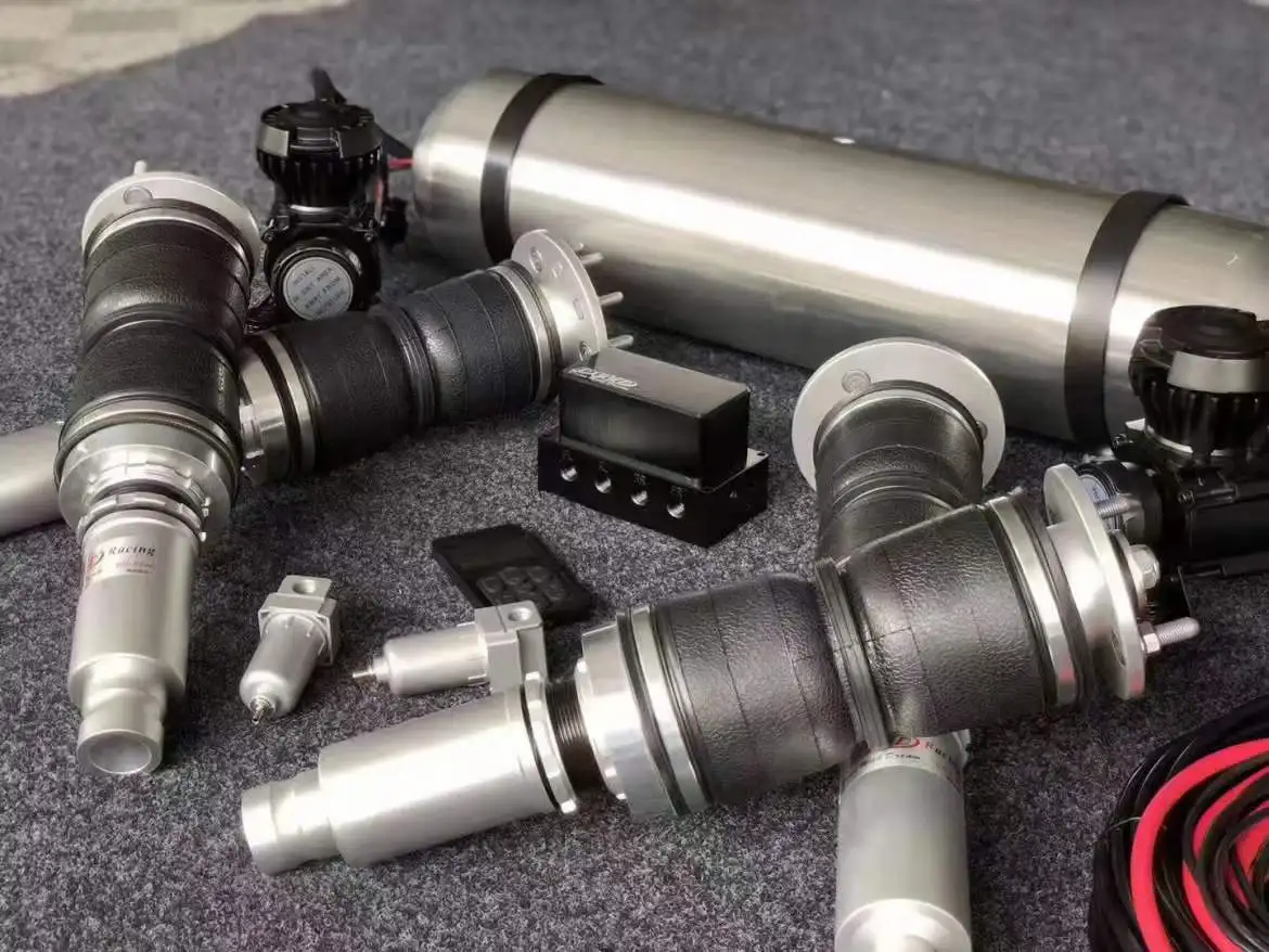 Kit de suspensión neumática Acura TSX CL9