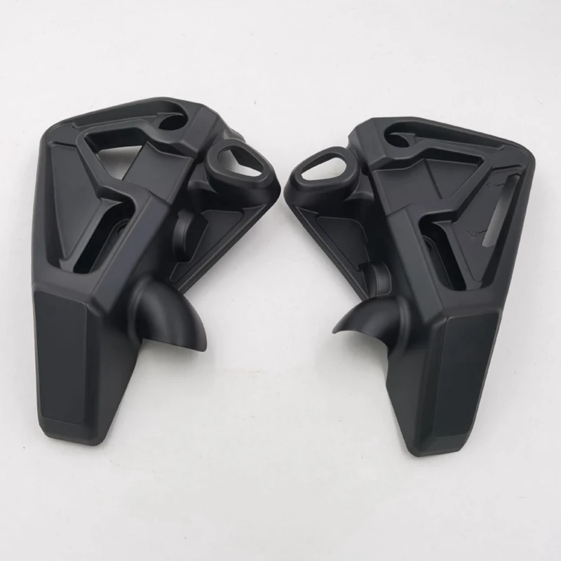 Carenados radiador e intermitentes delanteros Yamaha MT-10 2016-2021 - imagen 2