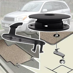 Clip retenedor alfombrilla Toyota RAV4 2001-2010
